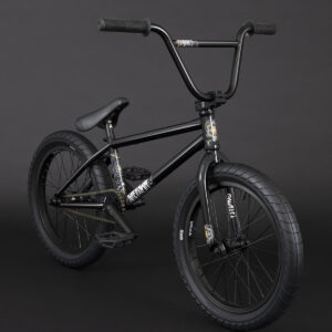 אופני פעלולים 18" Flybikes – Supernova Bmx GLOSS BLACK