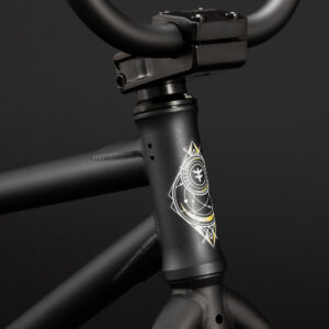 אופני פעלולים Flybikes BMX – Neutron FLAT BLACK