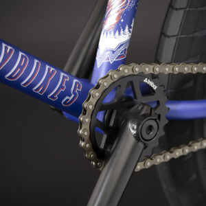 אופני פעלולים Flybikes BMX – Electron AVOCADO GREEN