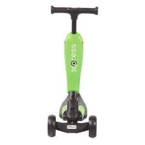 קורקינט apollo scooter 2 in 1 ירוק