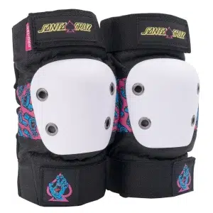 סט מגינים לבוגרים PRO-TEC ADULT STREET GEAR 3-PACK PAD SET – SANTA CRUZ SIGNATURE EDITION