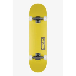 סקייטבורד GLOBE Goodstock "7.75 צהוב