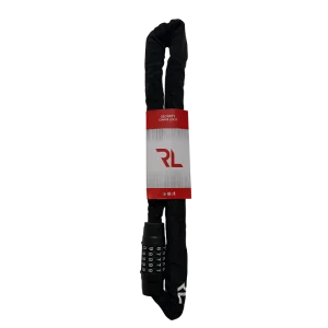 מנעול שרשרת RL  8MM קוד