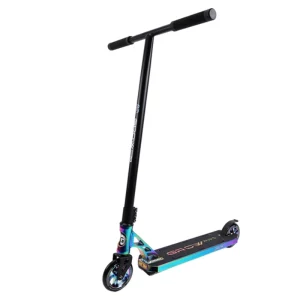 קורקינט פעלולים G10 מהדורה מיוחדת קשת בענן Grow Pro