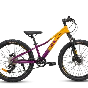 אופני הרים לילדים – 24″ RL CAPPI Pro 8SP