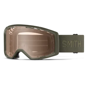 משקפי אבק מקצועיים לשטח ודאונהיל SMITH Rhythm MTB FOREST