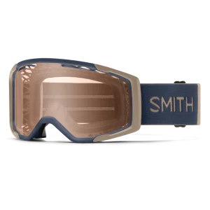משקפי אבק מקצועיים לשטח ודאונהיל SMITH Rhythm MTB ROYAL NAVY