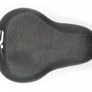 אוכף רחב לאופניים חשמליים