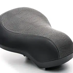 אוכף רחב לאופניים חשמליים