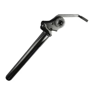 מוט מושב מתקפל