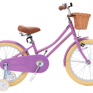 אופני ילדים וינטג' OFAN VINTAGE סגול