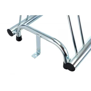 מתקן חניה 5 זוגות PERUZZO FLOOR BIKE STAND