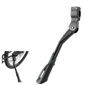 רגלית מחוזקת מתכווננת בחיבור חבק 24″-20″