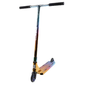 קורקינט פעלולים G10 זהב כרום Grow Pro