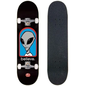 סקייטבורד Alien Workshop Believe Complete Skateboard 7.75