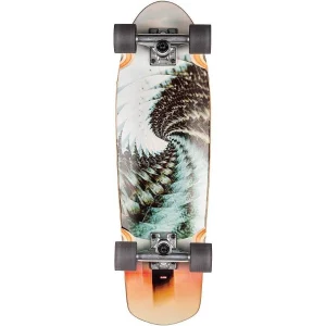 סקייטבורד קרוזר GLOBE 27 Trooper Oceanfront