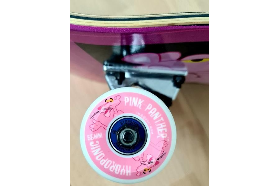 סקייטבורד HYDROPONIC PINK PANTHER Rest 8.125 – תמונה 2