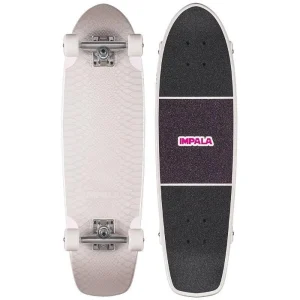 סקייטבורד קרוזר Impala Cherub White Serpent 29