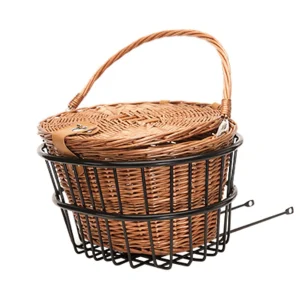 ערכת סלסלה קדמית קש REID PREMIUM BASKET