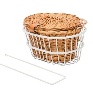 ערכת סלסלה קדמית קש REID PREMIUM BASKET