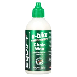 שמן שרשרת לאופניים מ"ל 120 Squirt E BIKE lube