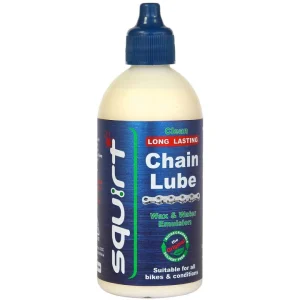 שמן שרשרת לאופניים מ"ל 120 Squirt lube
