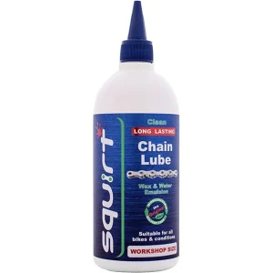 שמן שרשרת לאופניים מ"ל 500 Squirt lube