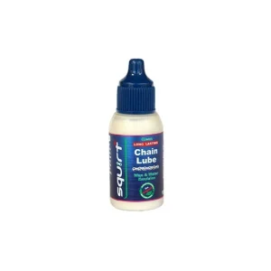 שמן שרשרת לאופניים מ"ל 15 Squirt lube