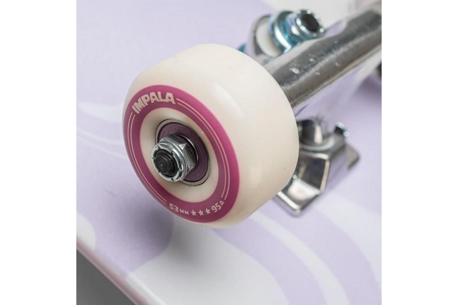 סקייטבורד IMPALA COSMOS PURPLE 7.75 – תמונה 4