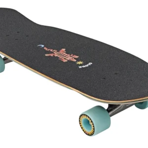 סקייטבורד מדמה גלישה GLOBE 32.5 Big Bad Bruiser Lotus