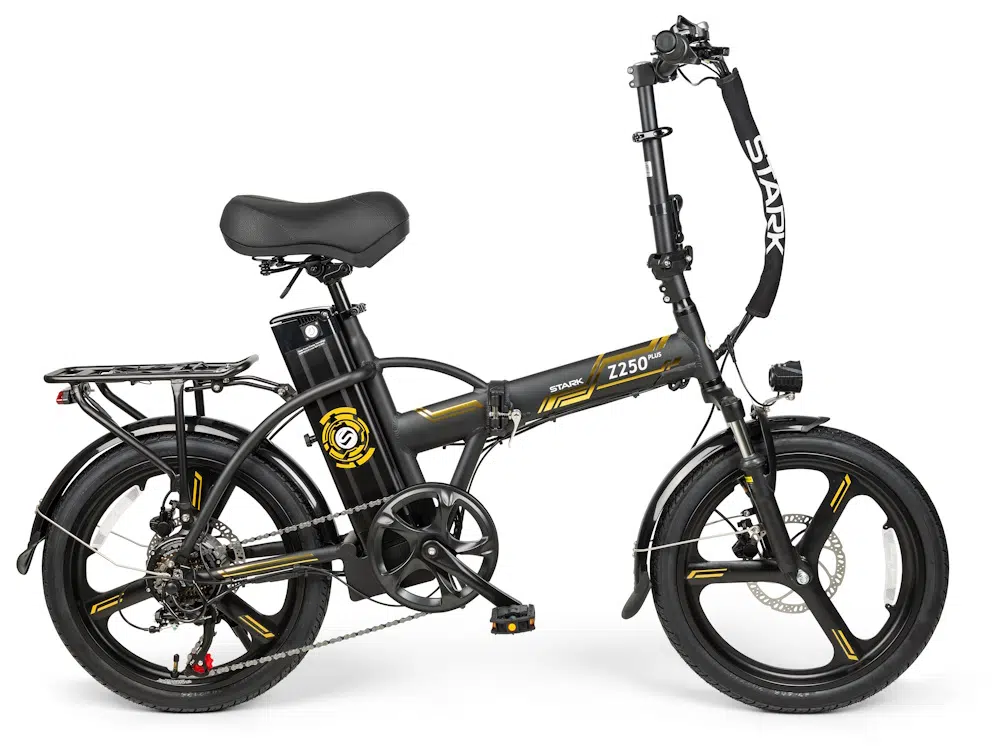 אופנים חשמליים STARK Z250 PLUS – תמונה 3