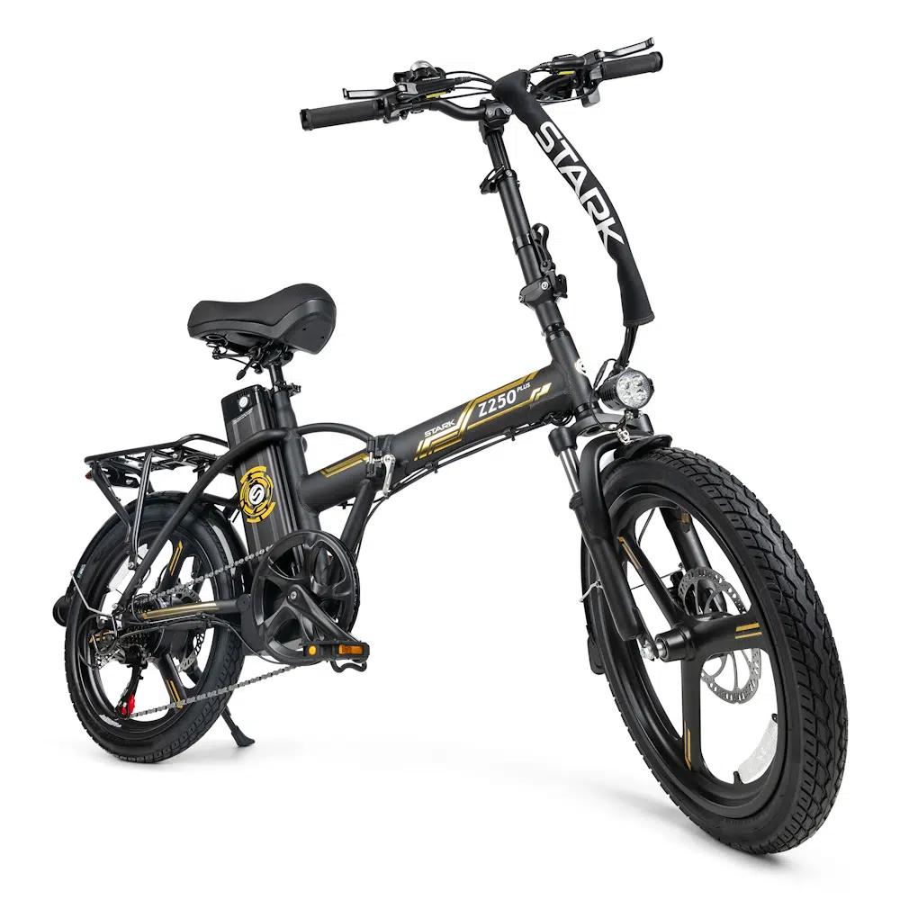 אופנים חשמליים STARK Z250 PLUS – תמונה 2