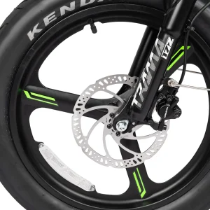 אופנים חשמליים STARK MACH 3