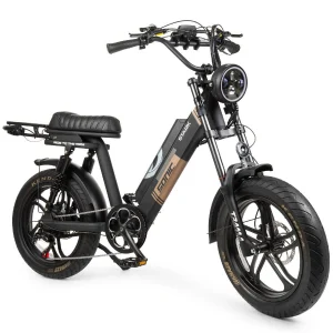 אופנים חשמליים STARK SONIC