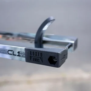 CORE Nylon Deck Ends Black