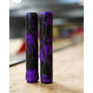 גריפים CORE Pro Soft 170mm Fuchsia