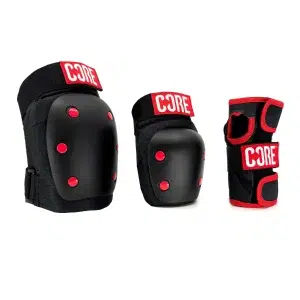 סט מגנים CORE Protection Skate Triple Pad Set