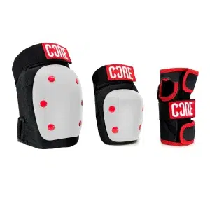 סט מגנים CORE Protection Skate Triple Pad Set