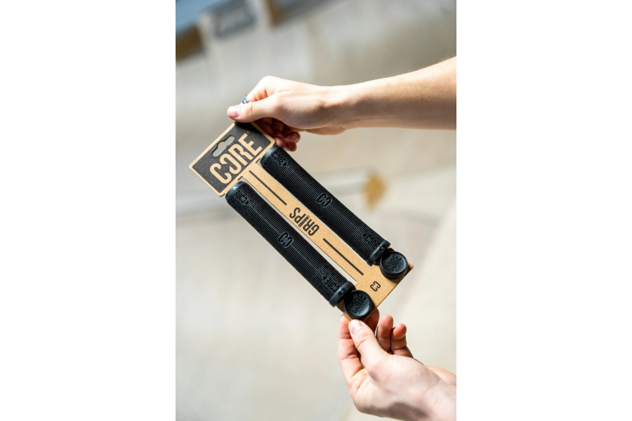 גריפים CORE Skinny Boy 170mm Black – תמונה 2