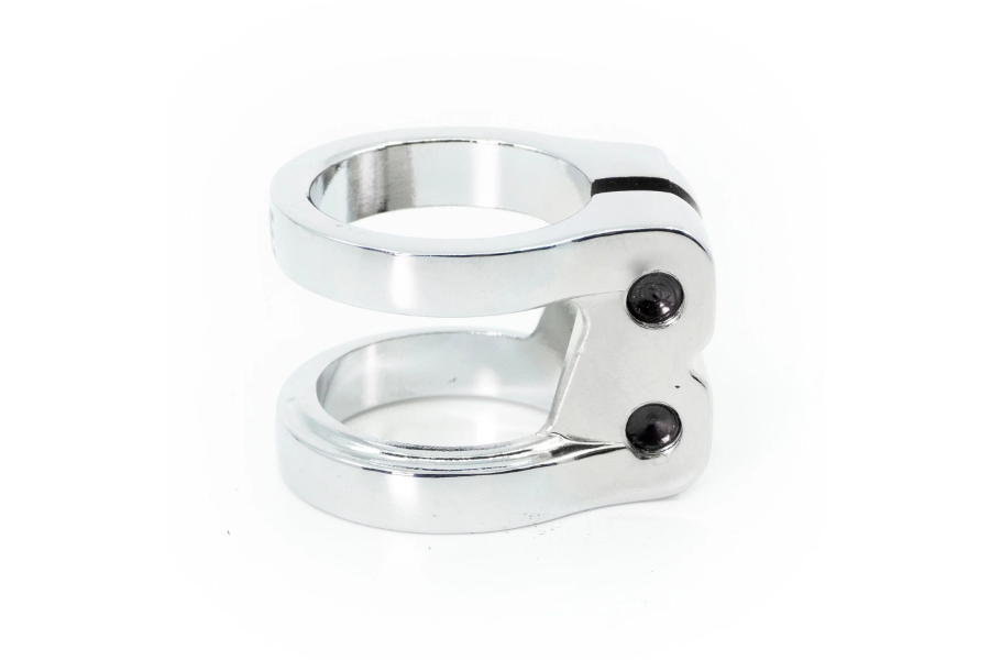 קלאמפ לקורקינט פעלולים CORE Venom Stunt Scooter Clamp – Chrome – תמונה 2