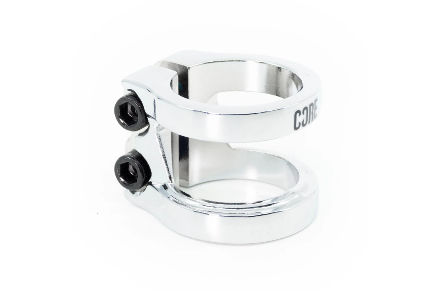 קלאמפ לקורקינט פעלולים CORE Venom Stunt Scooter Clamp – Chrome – תמונה 3