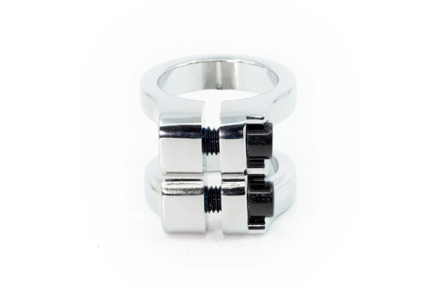 קלאמפ לקורקינט פעלולים CORE Venom Stunt Scooter Clamp – Chrome – תמונה 4
