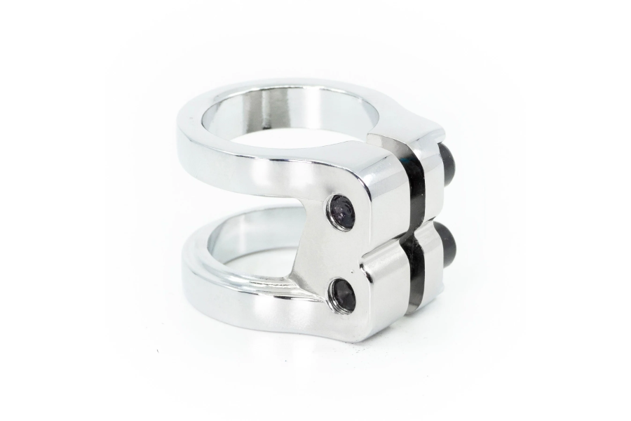 קלאמפ לקורקינט פעלולים CORE Venom Stunt Scooter Clamp – Chrome – תמונה 5