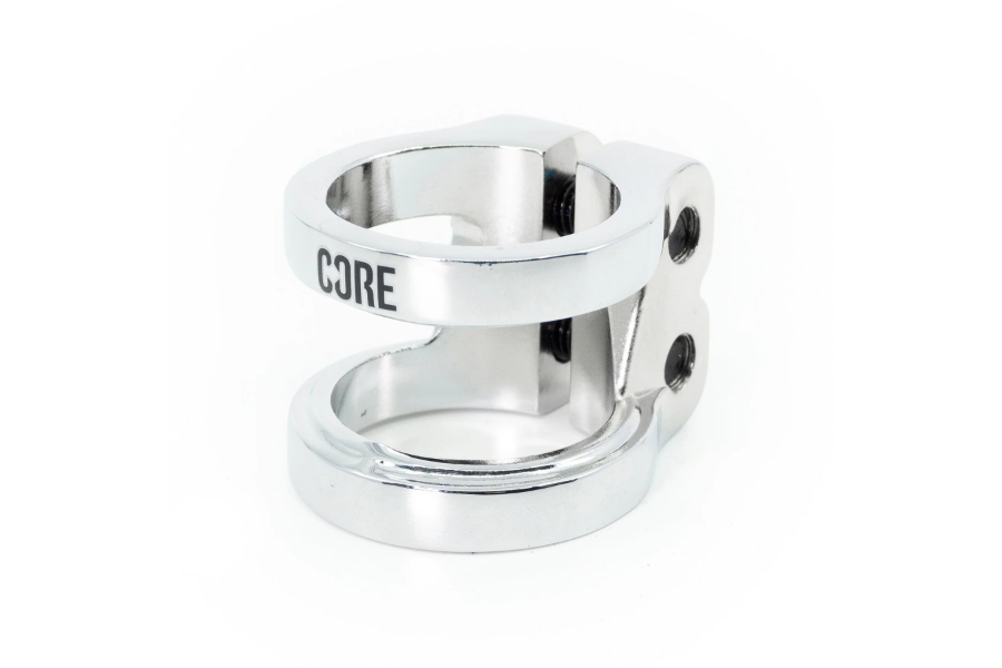 קלאמפ לקורקינט פעלולים CORE Venom Stunt Scooter Clamp – Chrome – תמונה 6