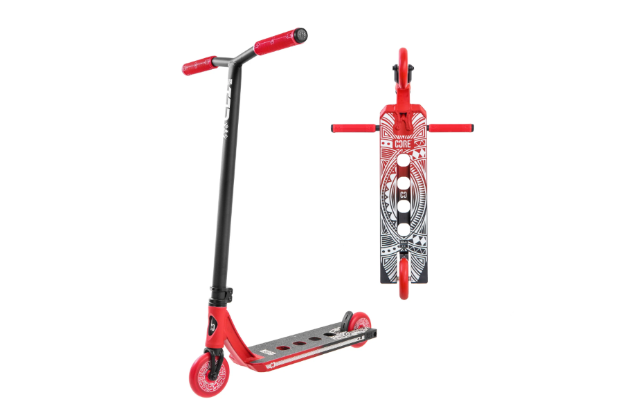 קורקינט פעלולים CORE CL1 PREMIUM – תמונה 3