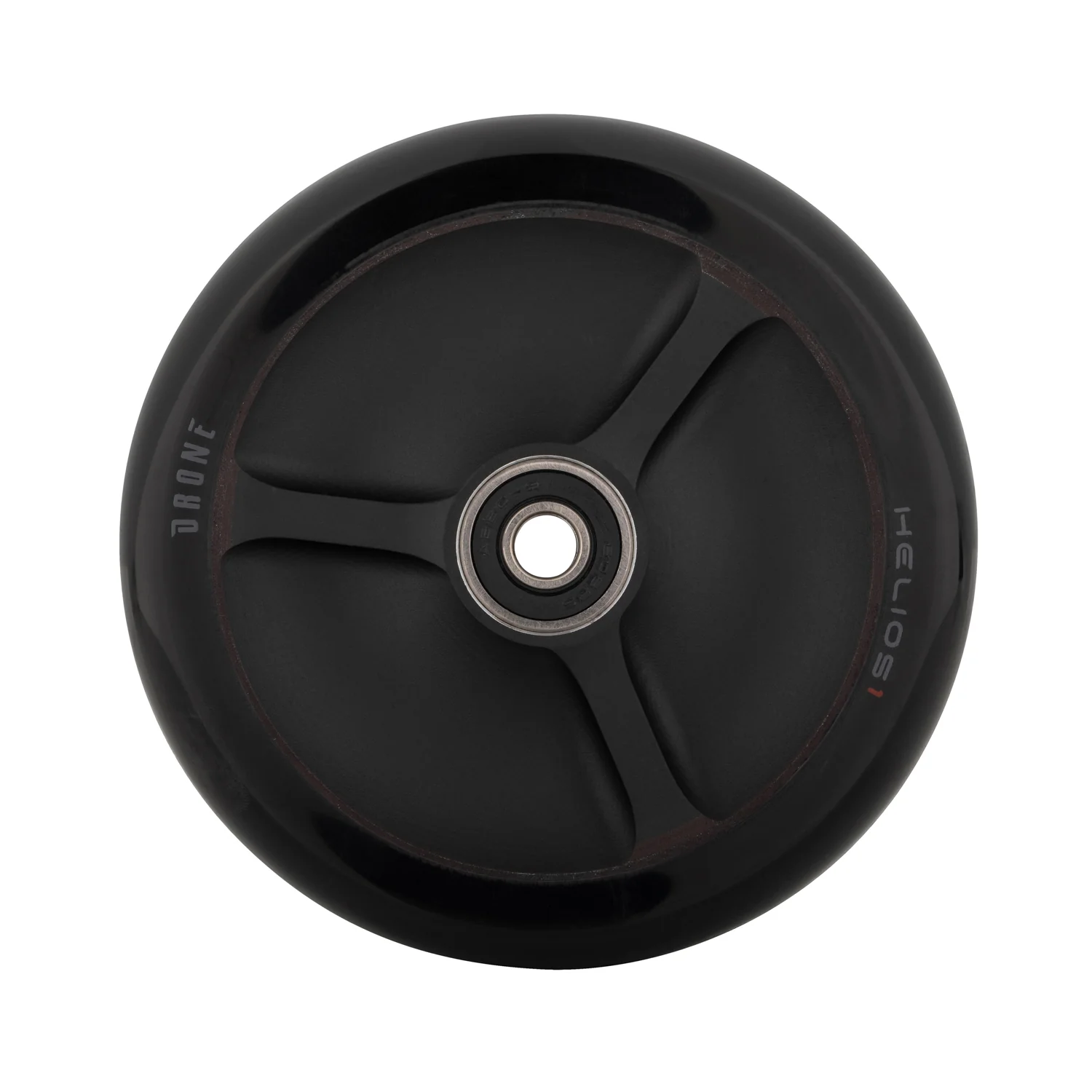 גלגל לקורקינט פעלולים Drone Helios 1 Hollow-Spoked Feather-Light 110mm – תמונה 2