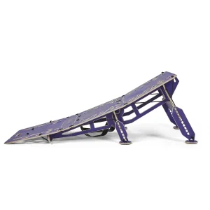 רמפה Ninja MTB Approach Mountain Bike Jump Ramp