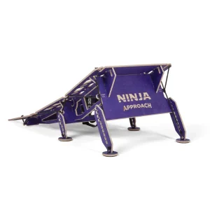 רמפה Ninja MTB Approach Mountain Bike Jump Ramp
