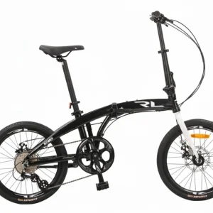 אופני עיר מתקפלים RL RUMIX FOLDING BLACK