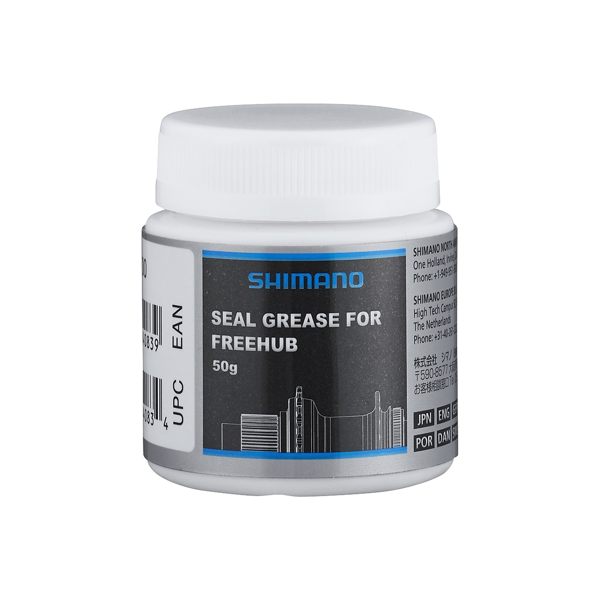 גריז לקסטות SHIMANO
